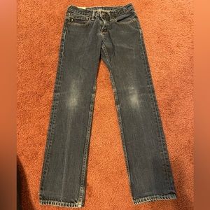 Abercrombie Kids jeans, size 14. skinny fit